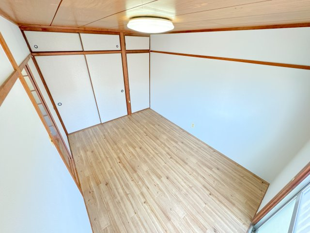 アクア上白川A棟の内装