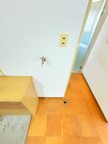 アクア上白川A棟の設備