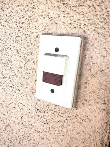 アクア上白川A棟のセキュリティ