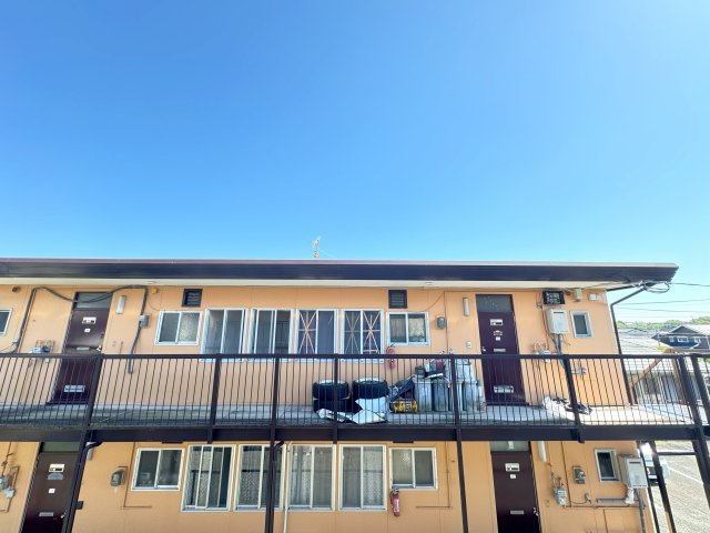 アクア上白川A棟の展望