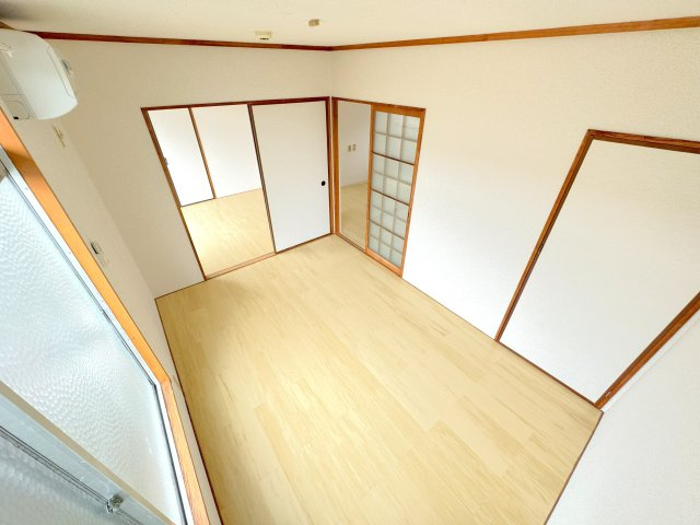 アクア上白川B棟の内装