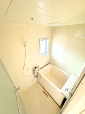 アクア上白川B棟の浴室