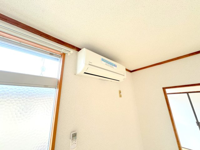 アクア上白川B棟の設備