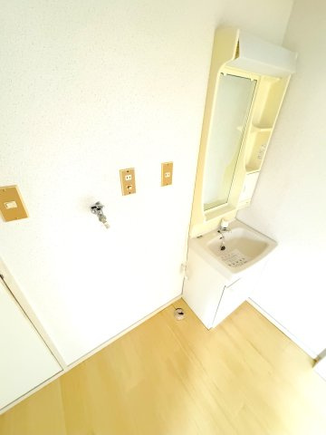 アクア上白川B棟の設備