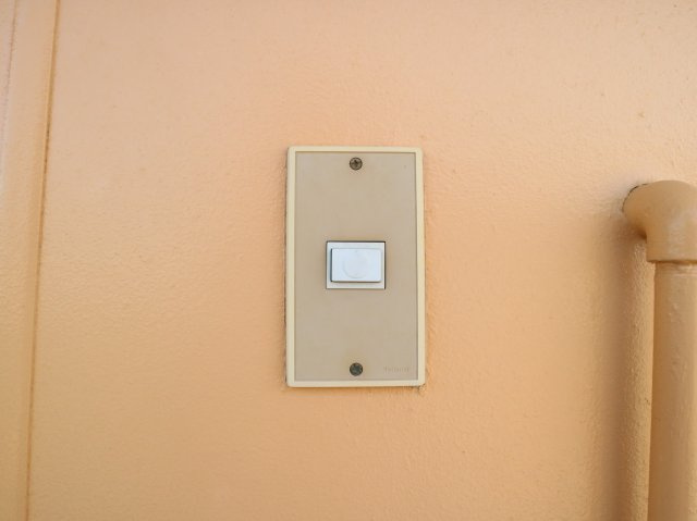 アクア上白川B棟のセキュリティ