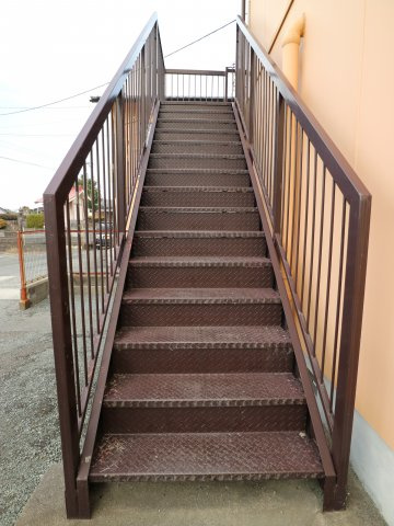 アクア上白川B棟のその他共用部分