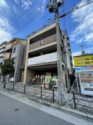 【外観】 | アッツ・コート美章園駅前