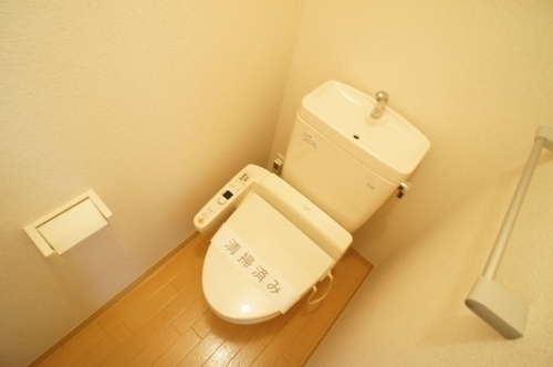 【トイレ】 | サンモールＢ棟