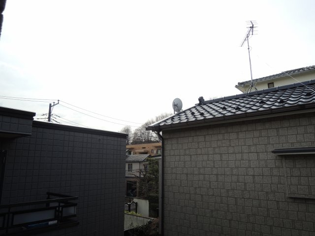 サンホープ白山の展望