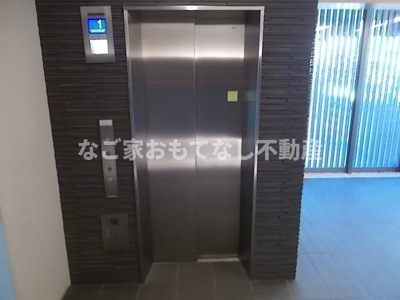 【その他共用部分】 | ヴェルディーク那古野オ－センティック