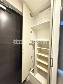 【玄関】 | エスリードレジデンス大阪谷町ザ・マークス | 毎日通る玄関はこちらです