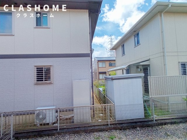 アルビレオA　刈谷市の賃貸ならクラスホーム刈谷店の展望|イメージ画像になります