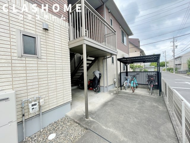 アルビレオA　刈谷市の賃貸ならクラスホーム刈谷店のエントランス