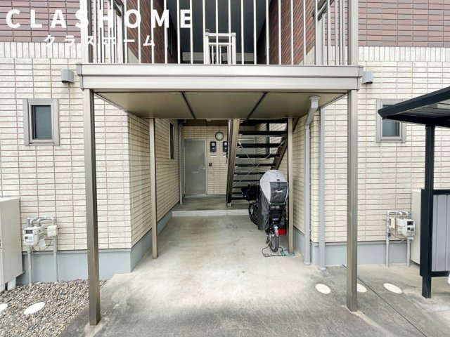 アルビレオA　刈谷市の賃貸ならクラスホーム刈谷店のエントランス