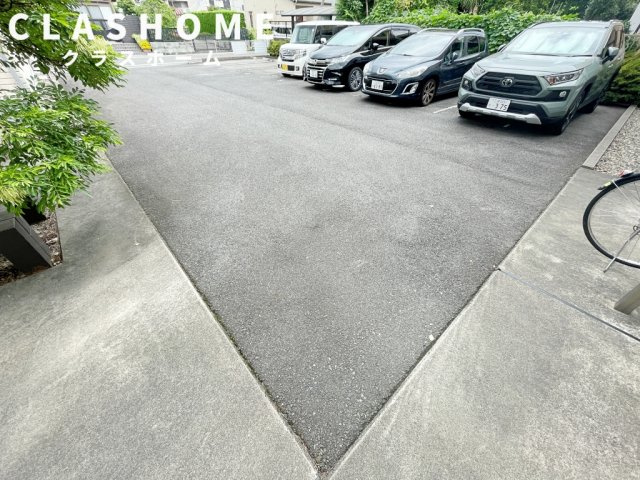 アルビレオA　刈谷市の賃貸ならクラスホーム刈谷店の駐車場