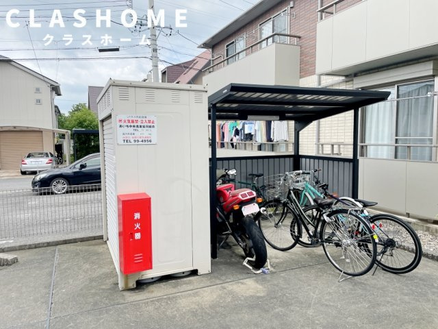 アルビレオA　刈谷市の賃貸ならクラスホーム刈谷店のその他共用部分