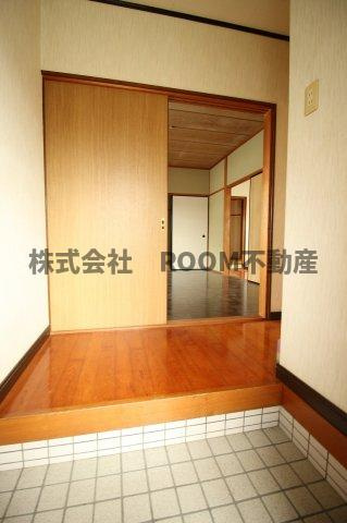 本村住宅の内装|内装です