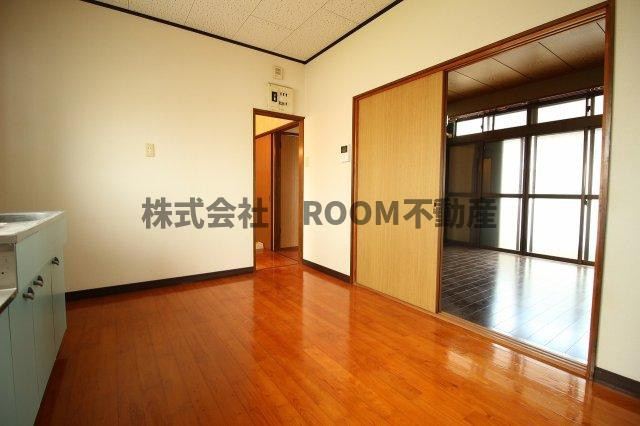 本村住宅の収納|収納のためのスペースです
