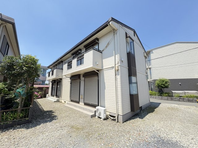 ハイムたけの外観