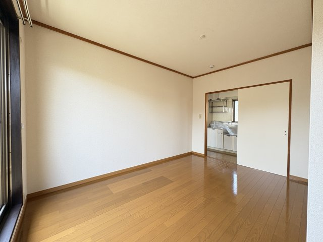 ハイムたけの居間・リビング