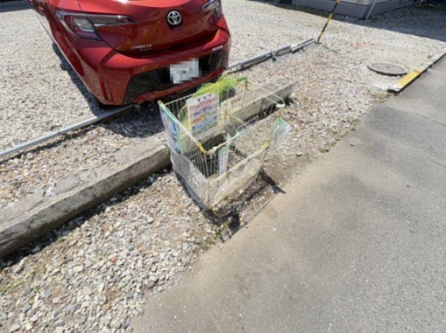 ハイムたけのその他共用部分