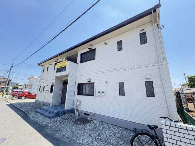 ハイムたけの外観