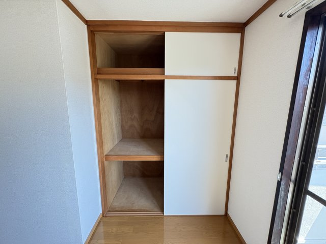 ハイムたけの収納