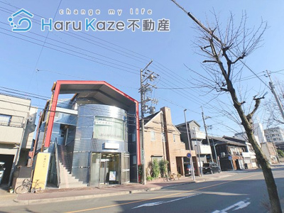 【外観】 | 下坂ハイツ【名古屋市賃貸・単身用お安め】