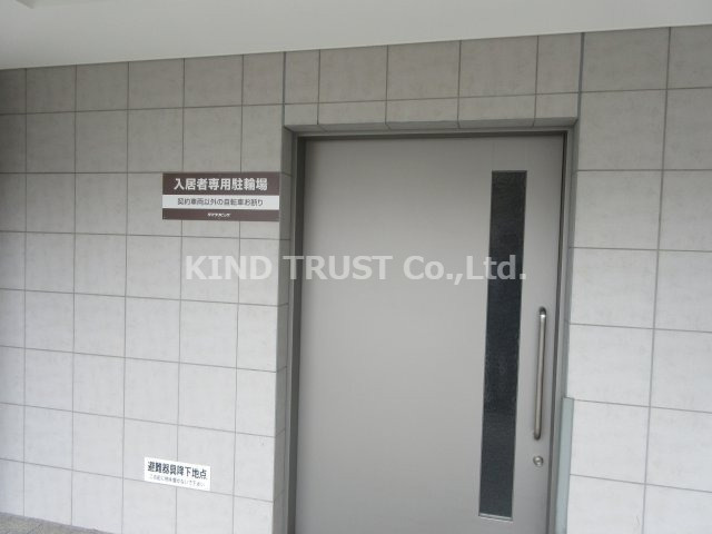 リヴィエール北梅田のその他共用部分