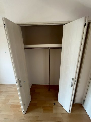 リヴィエール北梅田の収納