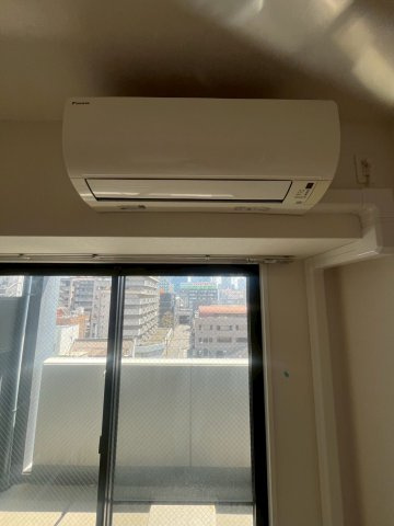 リヴィエール北梅田の設備