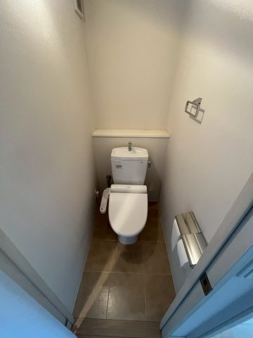 リヴィエール北梅田のトイレ