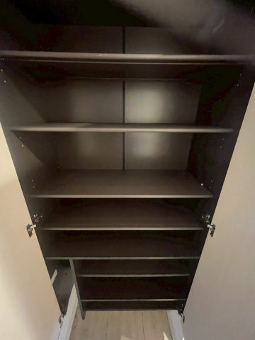 リヴィエール北梅田の収納