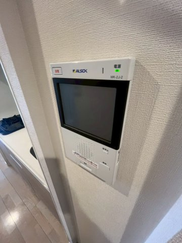 リヴィエール北梅田のセキュリティ