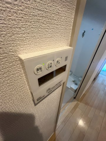 リヴィエール北梅田の設備