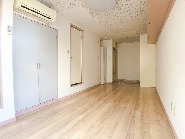 【内装】 | 下坂ハイツ【名古屋市賃貸・単身用お安め】
