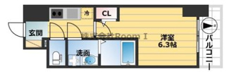 【間取り】 | エスリードレジデンス大阪谷町ザ・マークス