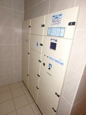 【その他共用部分】 | ドゥーエ横濱台町 | 宅配ボックスつき！