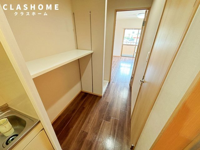 ドミールあさひ　　　刈谷市近郊の賃貸はクラスホームの内装|同物件の別部屋になります。