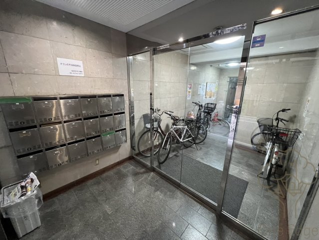ロイヤルハイツ扇町Ⅱのその他共用部分