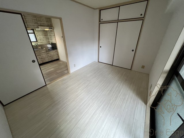 ロイヤルハイツ扇町Ⅱの内装