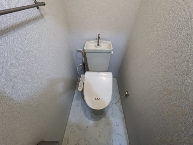 ロイヤルハイツ扇町Ⅱのトイレ