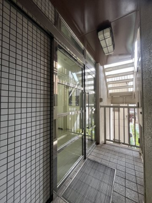 【エントランス】 | ピュア神戸