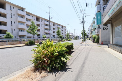 【周辺】 | メゾンドールキタダ