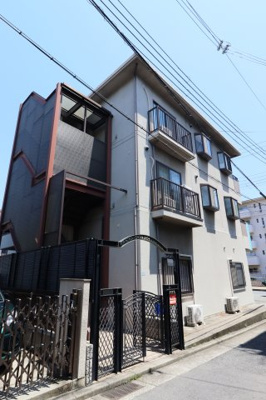 【外観】 | メゾンドールキタダ