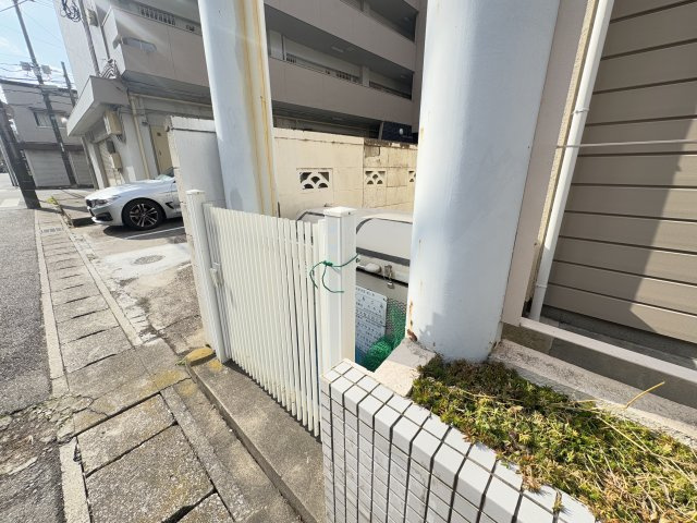 ジュネパレス松戸第124 のその他共用部分