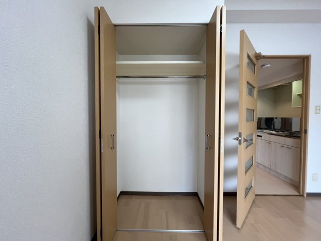 アルバ大須｜名古屋市の賃貸ならMy賃貸の収納|アルバ大須