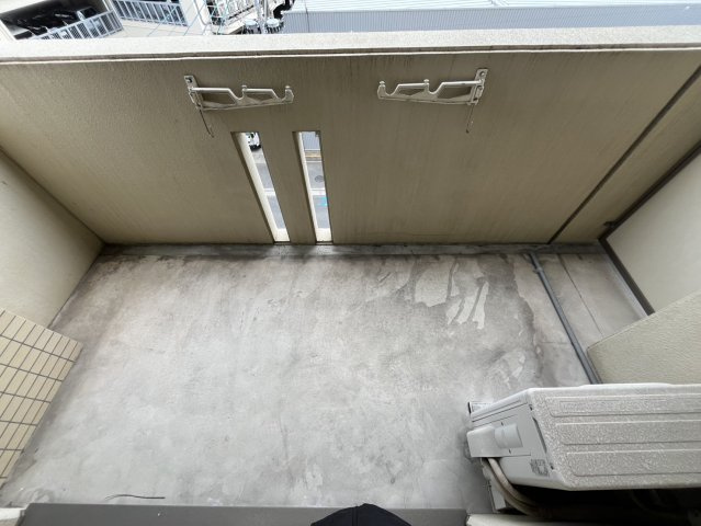 アルバ大須｜名古屋市の賃貸ならMy賃貸のバルコニー|アルバ大須