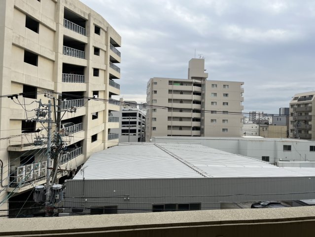 アルバ大須｜名古屋市の賃貸ならMy賃貸の展望|アルバ大須