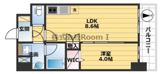 【間取り】 | エスリードレジデンス大阪谷町ザ・マークス